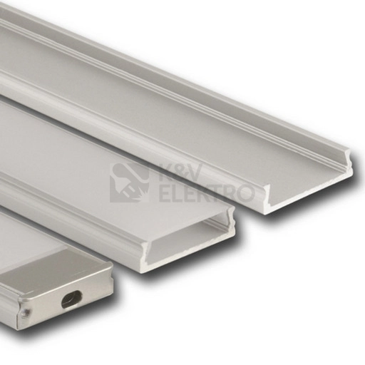 Obrázek produktu PRISAZENY PROFIL PZ ML-761.004.07.2 0
