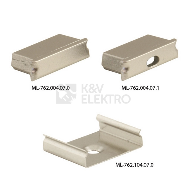 Obrázek produktu PRISAZENY PROFIL PZ ML-761.004.07.2 4