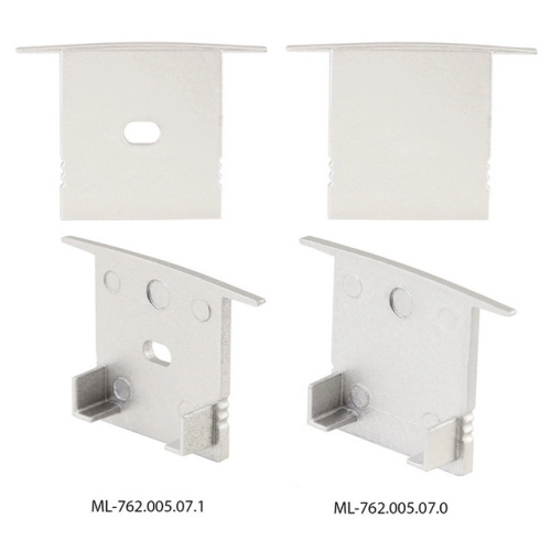 Vestavný hliníkový profil McLED AD 35x25mm s mléčným difuzorem 2m ML-761.005.07.2 (obrázek 3)