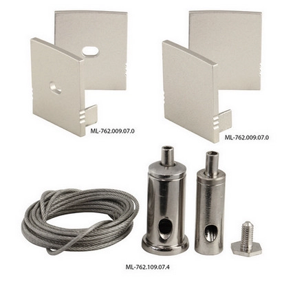 Závěsný hliníkový profil McLED ZN 23x25mm s matným difuzorem 2m ML-761.009.07.2 (obrázek 6)