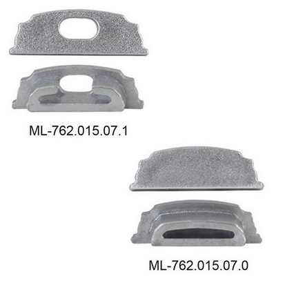 Speciální hliníkový profil McLED SF ohebný s mléčným difuzorem 2m ML-761.015.07.2 (obrázek 3)