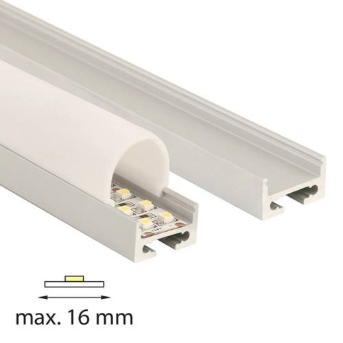 Závěsný hliníkový profil McLED ZQ 20x27mm s mléčným difuzorem 2m ML-761.017.43.2 (obrázek 3)