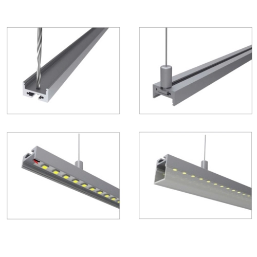 Závěsný hliníkový profil McLED ZQ 20x27mm s mléčným difuzorem 2m ML-761.017.43.2 (obrázek 4)