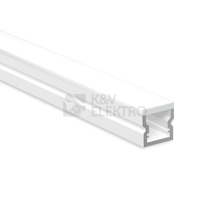 Obrázek produktu Speciální PMMA vlhkotěsný profil McLED SP s mléčným difuzorem 2m ML-761.023.43.2 0