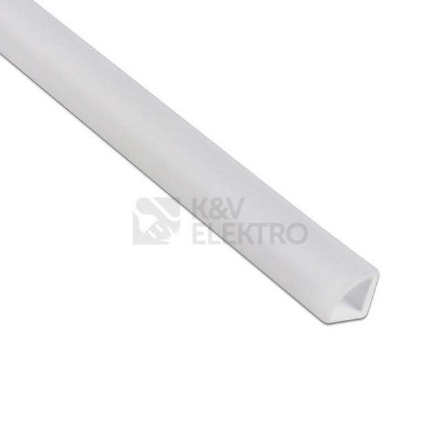 Obrázek produktu Speciální PMMA vlhkotěsný rohový profil McLED SC s mléčným difuzorem 2m ML-761.024.43.2 7
