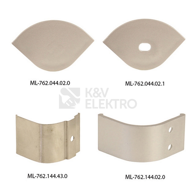 Obrázek produktu Rohový hliníkový profil McLED RL 30x30mm s mléčným difuzorem 2m ML-761.044.02.2 4