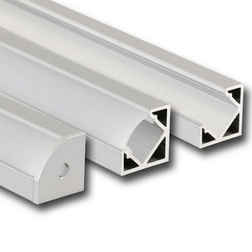 Rohový hliníkový profil McLED RT 19x19mm s matným difuzorem 2m ML-761.055.02.2 (obrázek 6)