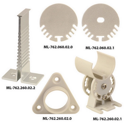Kruhový hliníkový profil McLED ZP průměr 23mm s matným difuzorem 2m ML-761.061.02.2 (obrázek 6)