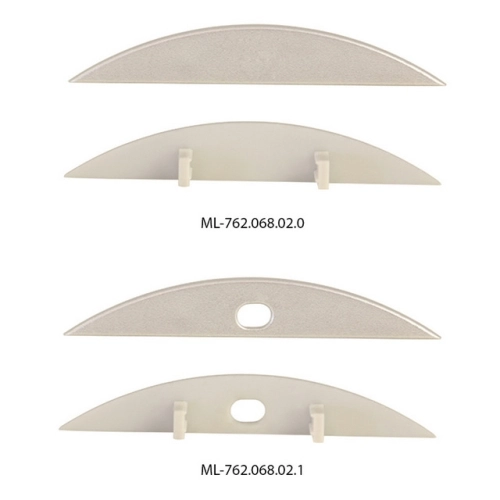 Nášlapný hliníkový profil McLED BH 52x8mm s čirým difuzorem 2m ML-761.070.02.2 (obrázek 3)