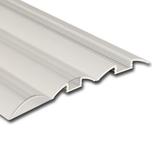 Nášlapný hliníkový profil McLED BH 52x8mm s čirým difuzorem 2m ML-761.070.02.2 (obrázek 4)