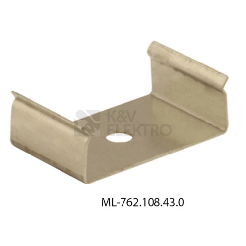 KOV. PRICHYTKA PROFILU ML-762.108.43.0
