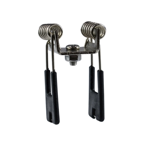 Kovové pérko k uchycení LED profilu AD McLED ML-762.205.07.0