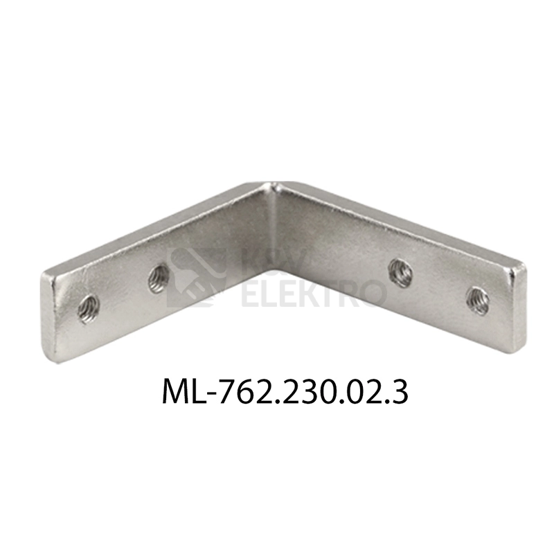 Obrázek produktu Kovová spojka McLED vertikální pro VK, VX ML-762.230.02.3 0
