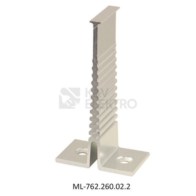 Obrázek produktu Koncový držák LED profilu ZP McLED ML-762.260.02.2 0