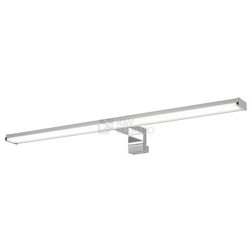 Koupelnové svítidlo RABALUX Levon LED 12W 4000K IP44 chromová plast 2115