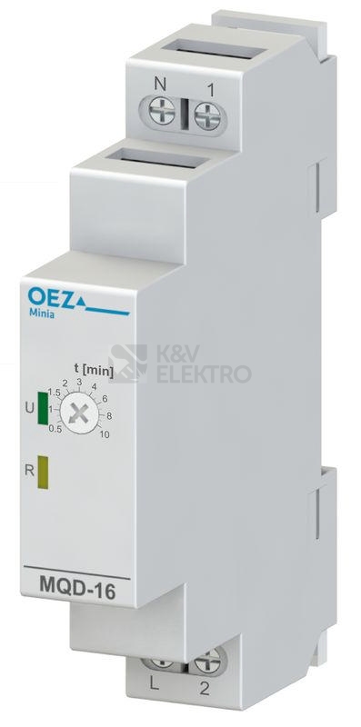 Obrázek produktu Schodišťový automat OEZ MQD-16-100-A230 0