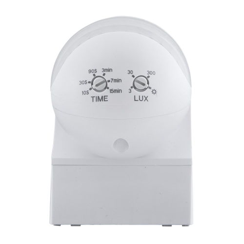 Pohybové čidlo ELEKTROBOCK CN11-mini 140° IP44 bílá