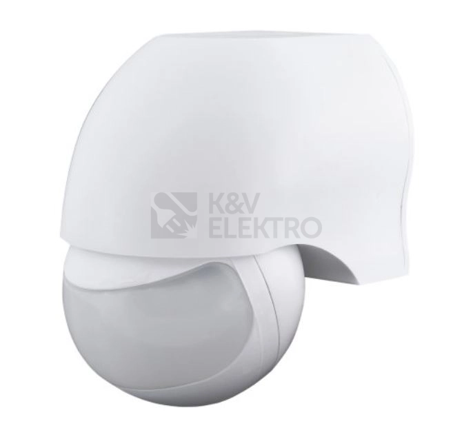 Obrázek produktu Pohybové čidlo ELEKTROBOCK CN12 140° IP44 bílá 0