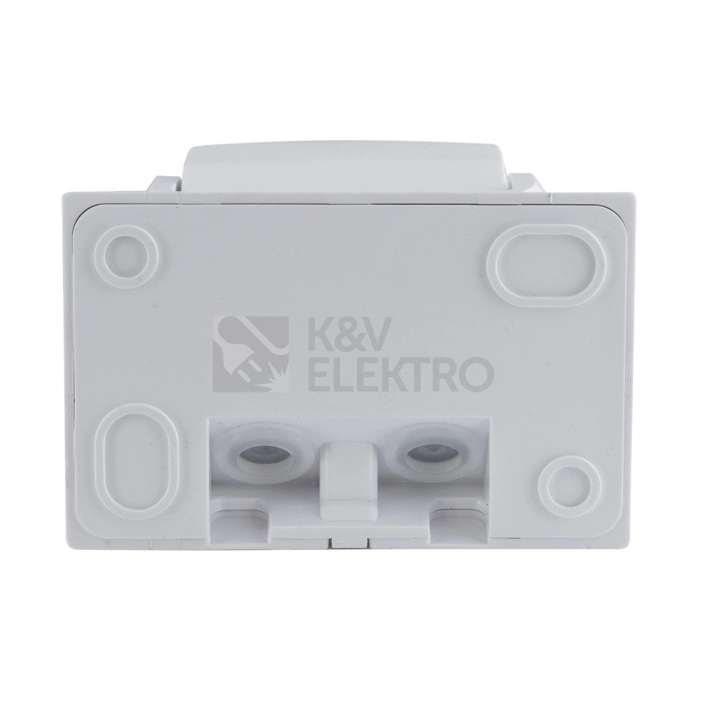 Obrázek produktu Pohybové čidlo ELEKTROBOCK CN15 140° IP65 bílá 1