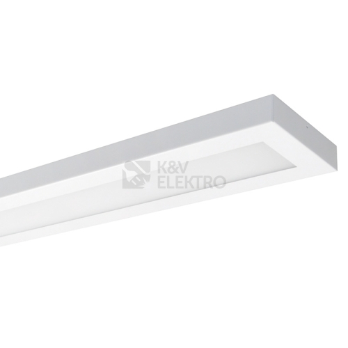  Přisazené LED svítidlo Trevos NAOS 1,5ft 4000/840 4000lm bílá 95080