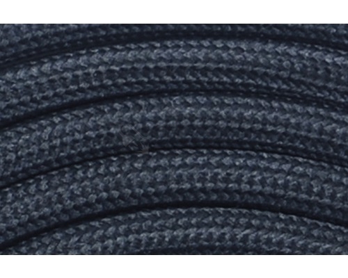 Obrázek produktu  Textilní kabel H03VV-F 2x0,75 2m černá 3 (CYSY 2Dx0,75)
 0