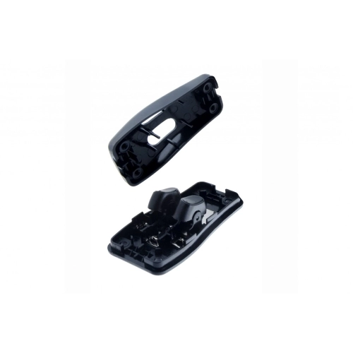 Vypínač kolébkový č.5 2-páčkový černý