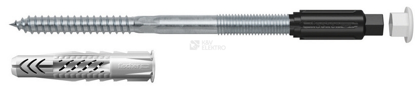 Obrázek produktu KOTVA FISCHER THERMAX 10/200 M10 514257 0