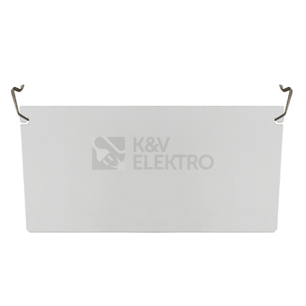 Obrázek produktu Plexi praporek OZN/ETE/PLX pro piktogram ke svítidlu MODUS Awex EXIT 0