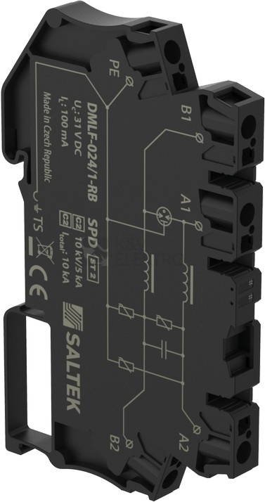 Obrázek produktu SVODIC PREPETI DMLF-024/1-RB 0