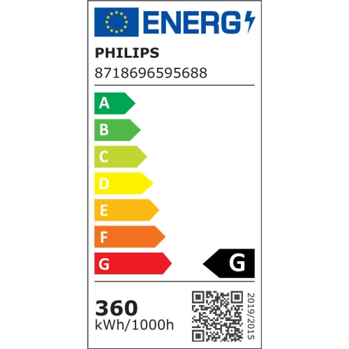 Výbojka Philips MASTERColour CDM-E MW eco 360W/842 E40