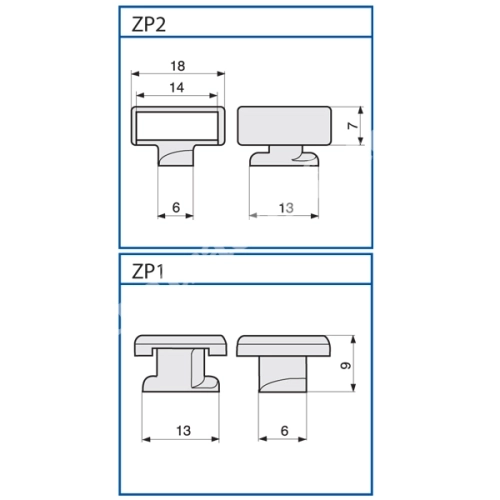 VNITRNI UPEVNOVACI PRVEK ZP1 06560 (obrázek 3)