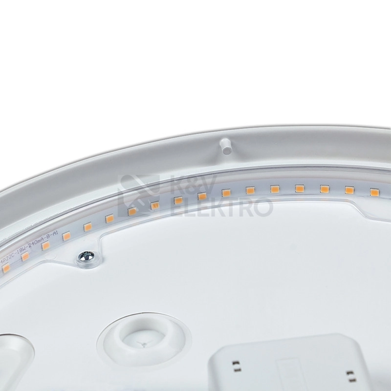 Obrázek produktu LED svítidlo McLED Cala 12 12W IP44 2700K teplá bílá ML-411.201.32.0 3