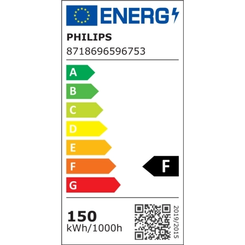 Výbojka Philips MASTER CITYWHITE CDO-TT PLUS 150W/942 E40 teplá bílá 4200K (obrázek 3)