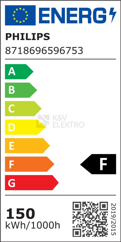 Obrázek produktu Výbojka Philips MASTER CITYWHITE CDO-TT PLUS 150W/942 E40 teplá bílá 4200K 1