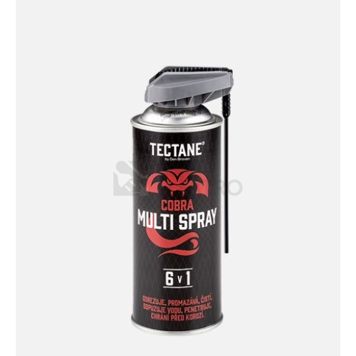  Den Braven TECTANE multisprej Cobra 400ml 6v1 TA20406