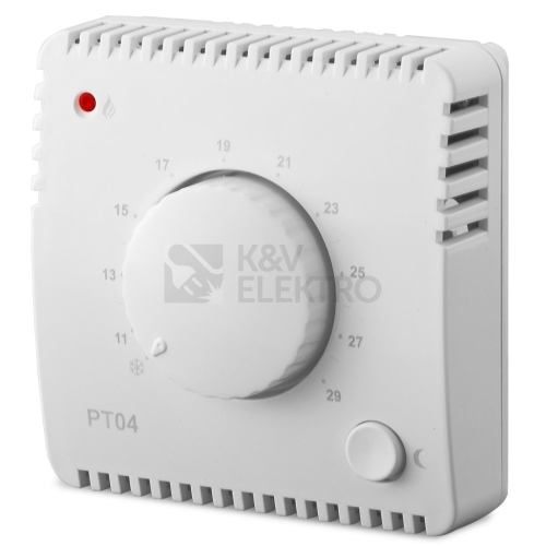  Prostorový termostat ELEKTROBOCK PT04