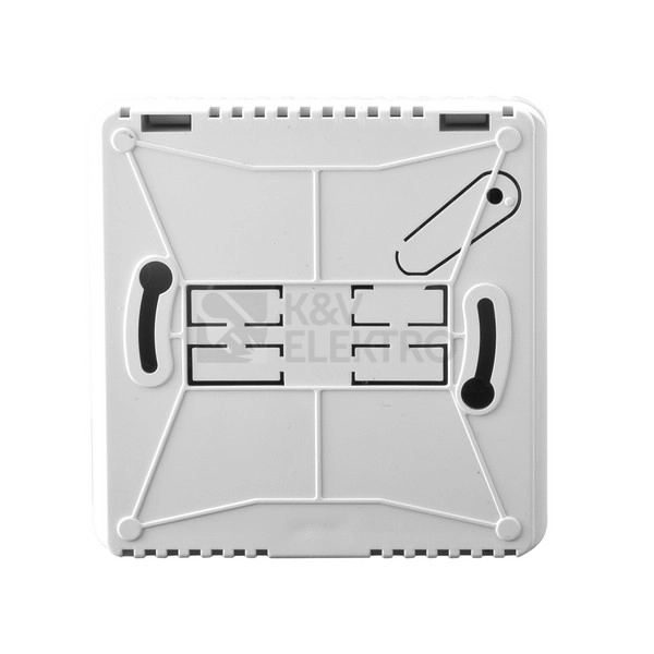 Obrázek produktu Prostorový termostat ELEKTROBOCK PT04 5