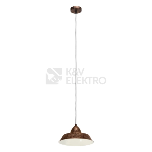 Lustr EGLO Auckland 49243 1xE27/60W