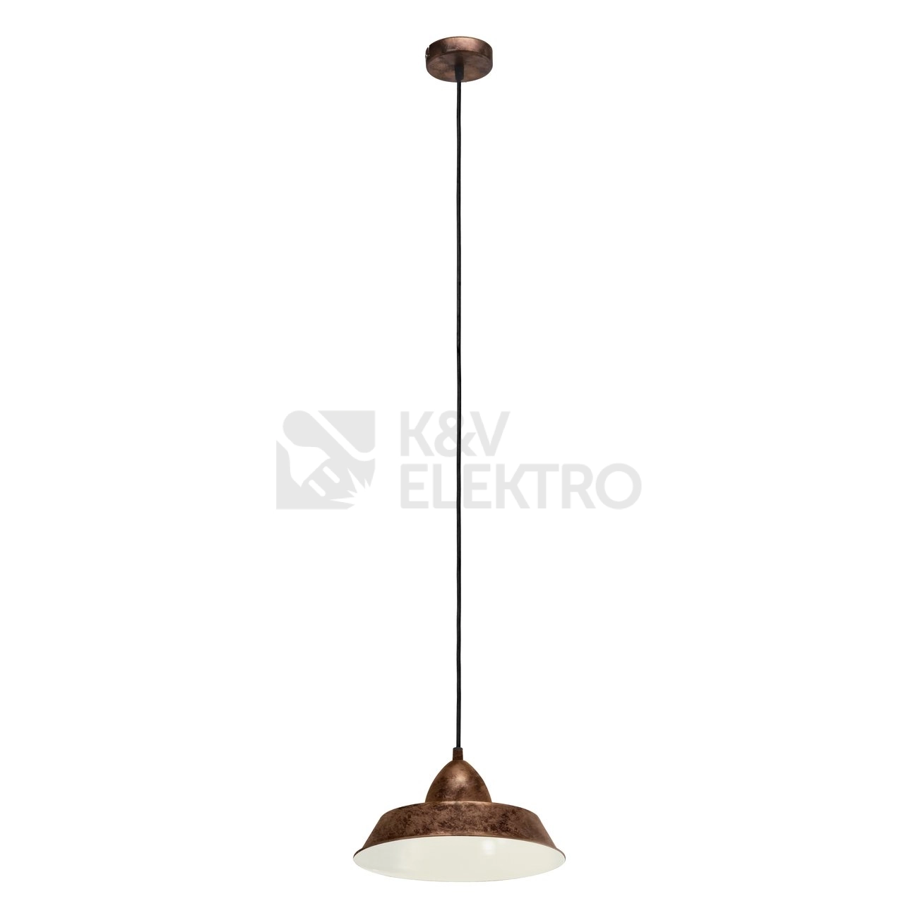 Obrázek produktu Lustr EGLO Auckland 49243 1xE27/60W 0
