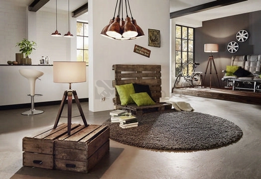 Obrázek produktu Lustr EGLO Auckland 49243 1xE27/60W 1