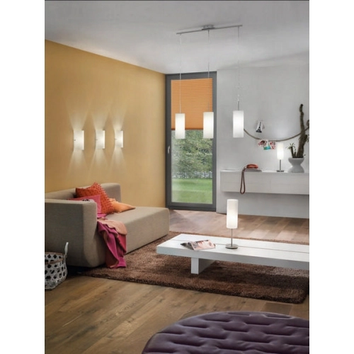 Nástěnné svítidlo EGLO Troy 3 85979 1xE14/60W (obrázek 3)