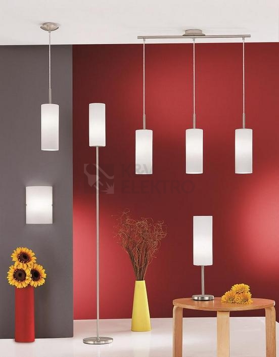 Obrázek produktu Nástěnné svítidlo EGLO Troy 3 85979 1xE14/60W 1