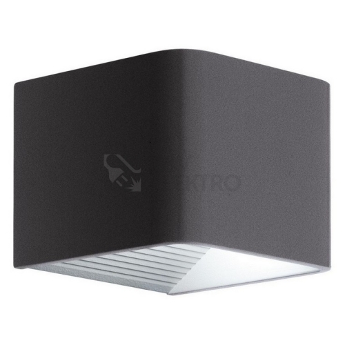 Venkovní nástěnné LED svítidlo EGLO Doninni 1 98269 6W 3000K IP44