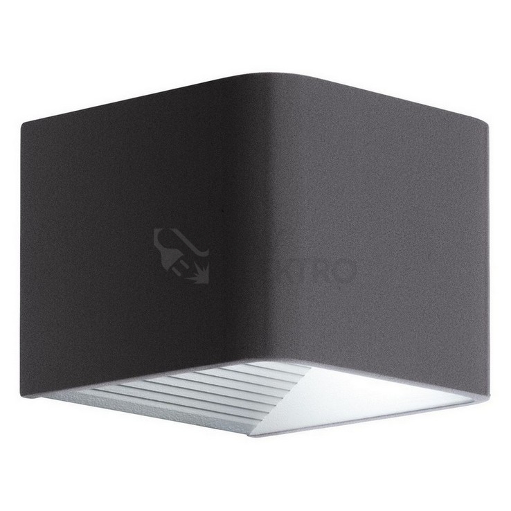 Obrázek produktu Venkovní nástěnné LED svítidlo EGLO Doninni 1 98269 6W 3000K IP44 0