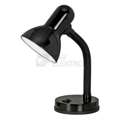 Stolní lampa EGLO Basic 9228 E27/40W černá