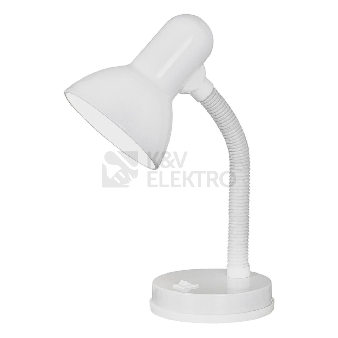 Obrázek produktu  Stolní lampa Eglo 9229 1xE27/40W bílá 0