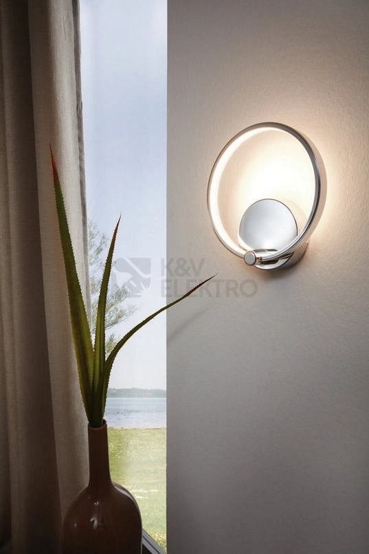 Obrázek produktu Nástěnné svítidlo LED Eglo 95768 LASANA 5W 3000K 2