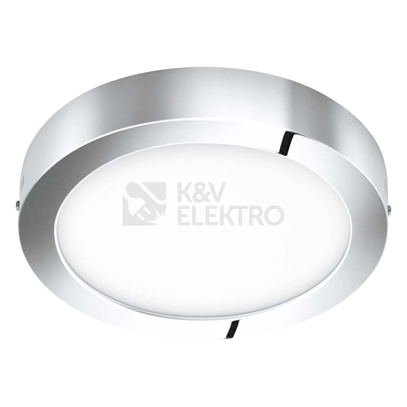 Obrázek produktu Koupelnové stropní LED svítidlo EGLO Fueva 1 96058 22W 2200lm 3000K IP44 0