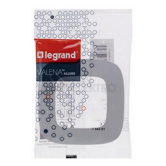 Obrázek produktu Legrand Valena ALLURE rámeček bílý 754301 1