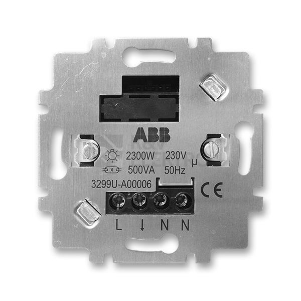 Obrázek produktu ABB přístroj čidla pohybu (relé) 3299U-A00006 0